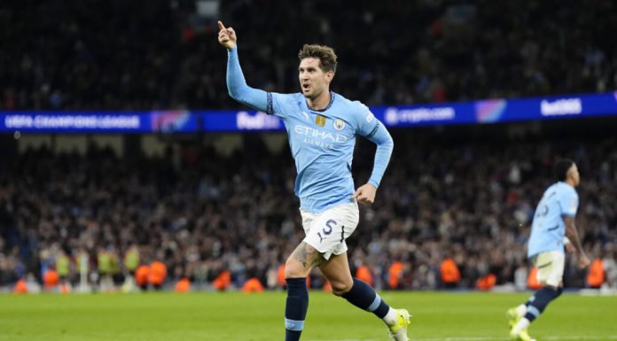 Manchester City anunță plecarea căpitanului John Stones după un deceniu petrecut la clubul englez