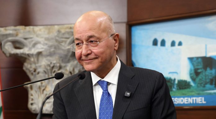 Președintele libanez, Joseph Aoun, după armistițiu : „Nu mai suntem scena războaielor nimănui"