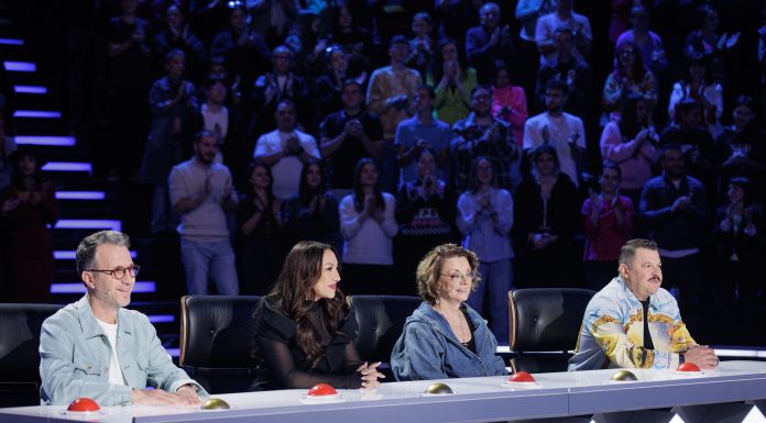 „Românii au Talent”, lider absolut de audiență. Peste 1,7 milioane de telespectatori au urmărit show-ul