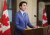 Justin Trudeau: Presiunile economice din SUA şi Europa aproape au împins Canada ”în braţele Chinei”