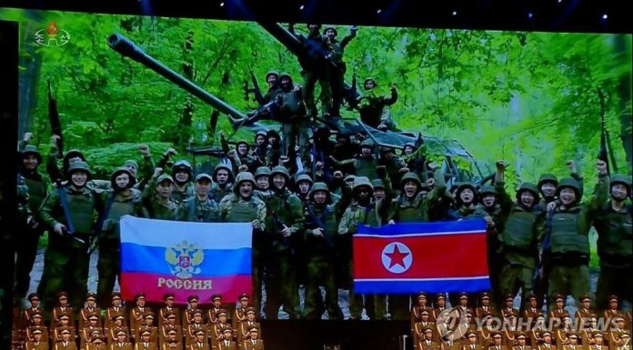 Liderul nord-coreean, Kim Jong-un, își reafirmă sprijinul pentru „războiul sfânt” al Rusiei în Ucraina