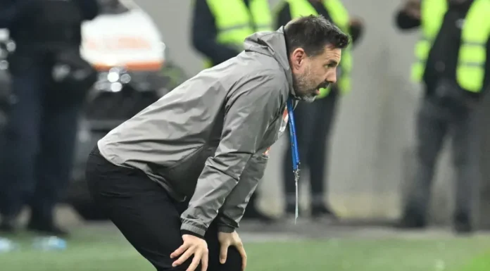 Dinamovistul Zeljko Kopic, despre olteni! „Au și slăbiciuni, ca orice echipă, o să încercăm să le exploatăm”