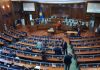 Parlamentul kosovar eşuează să aleagă un nou şef de stat şi deschide calea al treilea rând de alegeri legislative în mai puţin de un an