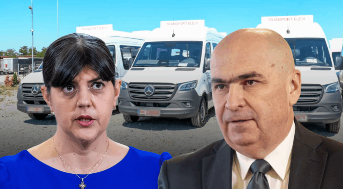 Cronologia scandalului “Microbuze școlare la suprapreț”, dezvăluit pe larg de Gândul, care a dus la declanșarea unei anchete a Parchetului European, condus de Kovesi. Tonul achizițiilor în Jaful Național a fost dat chiar de Bolojan