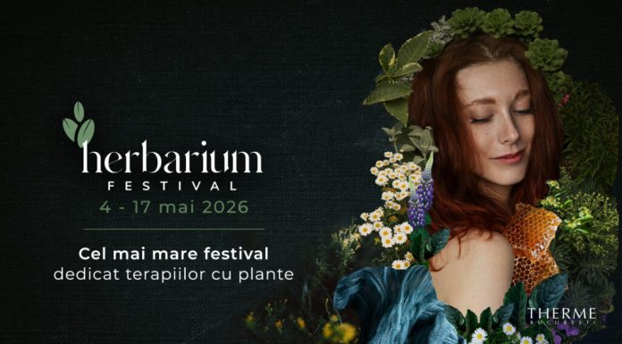 Herbarium Festival 2026: cel mai mare festival de wellness din lume dedicat terapiilor pe bază de plante revine la Therme București