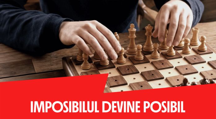 Comunicat de presă | Echipa României de șah pentru nevăzători concurează la Campionatul Mondial din 2026