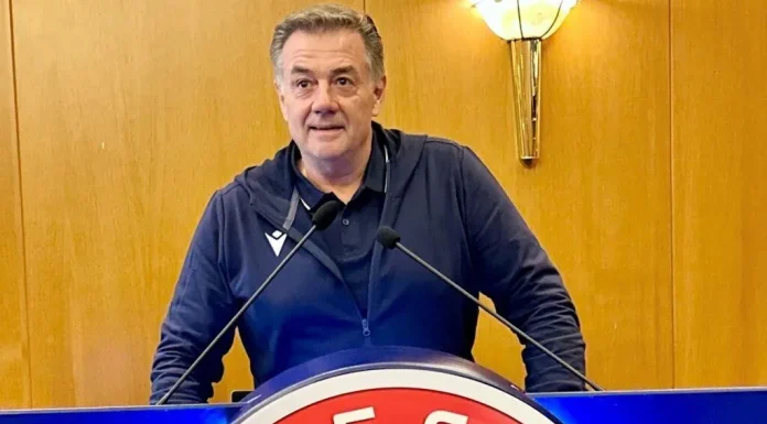 Kyros Vassaras a fost desemnat observator UEFA pentru arbitraj la o semifinală de Champions League