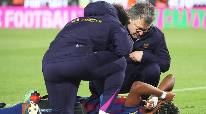 Lamine Yamal, out pentru restul sezonului după o accidentare gravă. Starul Barcelonei ar putea reveni la Cupa Mondială