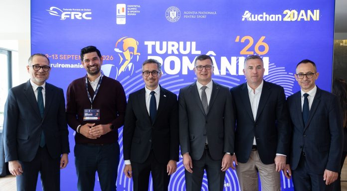 În premieră în istoria competiției, Turul României pornește în acest an din Republica Moldova