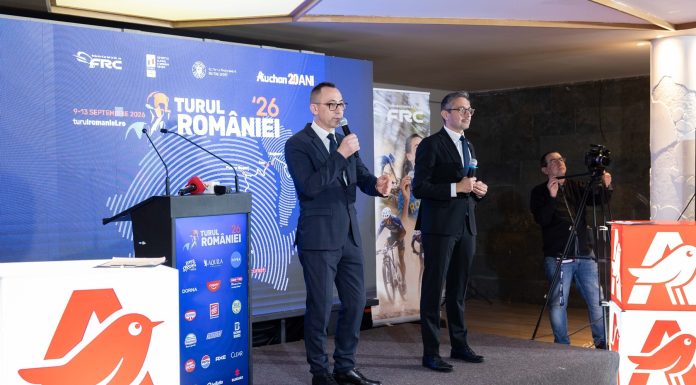 Ciclism: În premieră în istoria competiţiei, Turul României va porni în acest an din Republica Moldova / Brâncuşi, sursă de inspiraţie pentru trofeul ediţiei din acest an