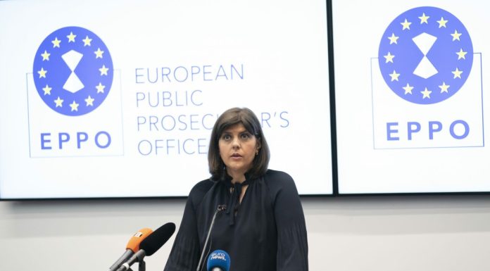 Atacuri la adresa României din Parlamentul Greciei, după investigația Codruței Kovesi: „Provine dintr-o țară care nu are o tradiție de separare a puterilor”