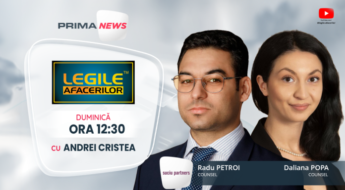 La Legile Afacerilor, în această duminică. De la Ormuz la București: cum ajunge geopolitica globală în contractele de business