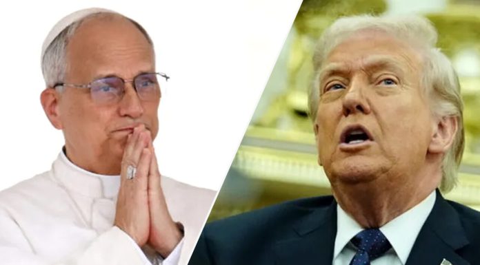 Papa Leon al XIV-lea explică că nu l-a vizat pe președintele Trump în declarația sa despre cum „lumea este devastată de o mână de tirani”