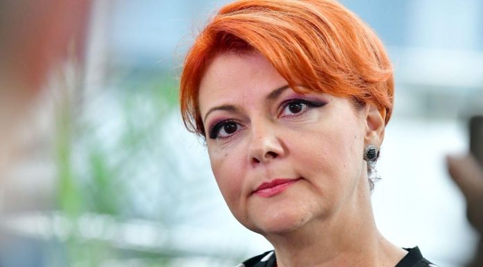 Olguța Vasilescu, despre mitingul pro-Bolojan, organizat de mișcarea #Rezist, în Piața Victoriei: „Sunt nişte oameni care ne-au înjurat tot timpul”