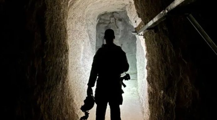 Armata israeliană anunţă că a descoperit şi distrus două tuneluri Hezbollah la frontiera cu Libanul