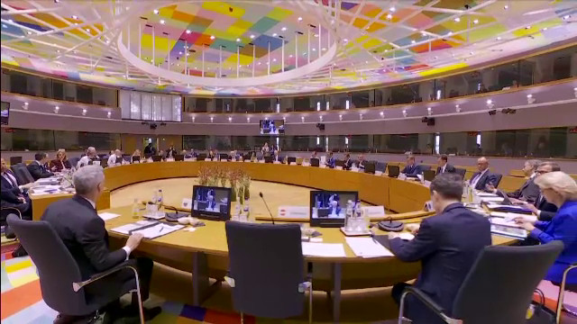 Criza din Iran dă peste cap agenda UE: economia Europei, împinsă în plan secund