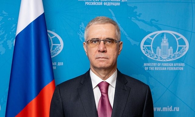 Dronă căzută la Galaţi – Ambasadorul rus o contrazice pe Ţoiu: Am respins categoric insinuările nefondate. Nu a fost decisă apartenenţa/ România să fie conştientă de posibile consecinţe ale acţiunilor sale/ Rusia nu a vizat niciodată obiective din România