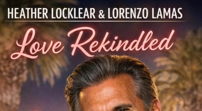 Vedetele anilor ’80, Heather Locklear și Lorenzo Lamas, sunt oficial împreună