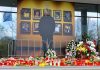 Slujba de înmormântare pentru Mircea Lucescu a început şi va dura aproximativ două ore. Marele antrenor va fi înhumat la cimitirul Bellu, cu onoruri militare