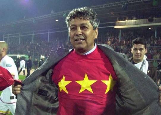 Galatasaray, în ziua în care se împlinesc 24 de ani de la titlul câştigat cu Mircea Lucescu: “Nu te vom uita, Luce”