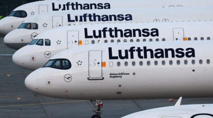 Uniunea Europeană vrea să reducă dependenţa de combustibilul pentru avioane din Orientul Mijlociu, din cauza războiului cu Iranul