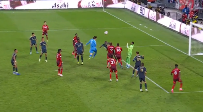 Golul marcat de un portar eclipsează reușitele colegilor lui Messi în campionatul nord-american de fotbal MLS