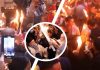 Momentul în care Lumina Sfântă s-a aprins la Ierusalim