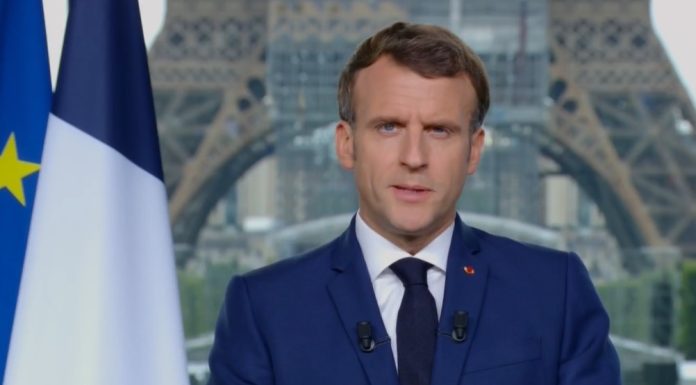 Macron acuză că Trump, Putin și Xi sunt „adversari ai europenilor”