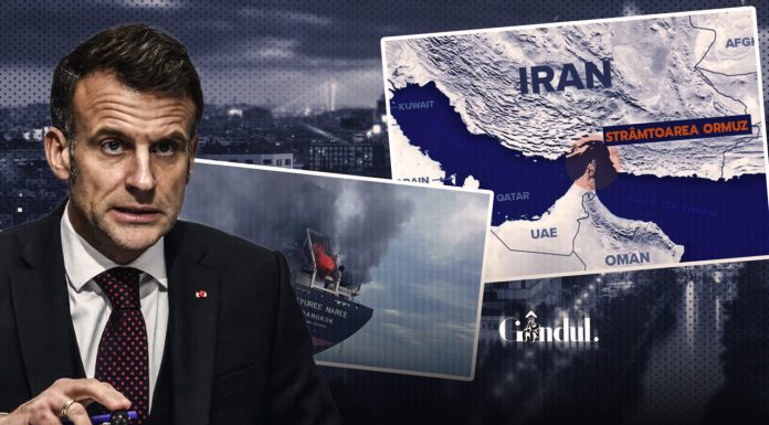 Planul Europei pentru securizarea strâmtorii Ormuz: Londra și Parisul pregătesc o intervevnție militară defensivă pe ruta strategică a petrolului
