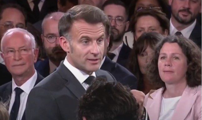 Cu exemplele României şi Moldovei în minte, Emmanuel Macron anunţă un proiect de lege „împotriva ingerinţelor străine” cu un an înaintea alegerilor prezidenţiale din Franţa