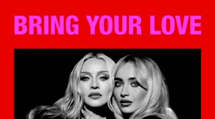 Madonna și Sabrina Carpenter lansează piesa „Bring Your Love”, interpretată la festivalul Coachella