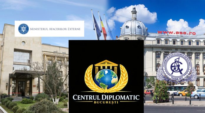 Diplomația românescă suferă, dar a izbucnit scandalul între Centrul Diplomatic București și ASE. „Mărul discordiei”, programul „Primii pași spre diplomație”