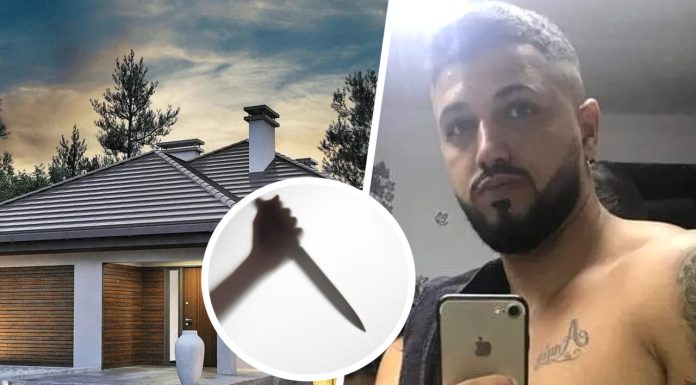 „Măcelarul lui Bebino”, ținta unei tentative de asasinat. Sângerosul Mahomed a fost înjunghiat în fața casei