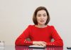 Maia Sandu consideră că reunificarea cu România ar permite o integrare mai rapidă a R. Moldova în UE