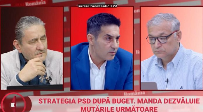 Planul PSD, dezvăluit de Claudiu Manda: „Dacă Ilie Bolojan dorește să rămână, nu cu noi”
