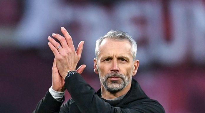 Marco Rose va fi antrenorul echipei Bournemouth din sezonul viitor