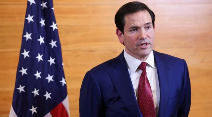 Şeful diplomaţiei americane, Marco Rubio, i-a primit pe ambasadorii israelian şi libanez pentru primele discuţii directe după decenii