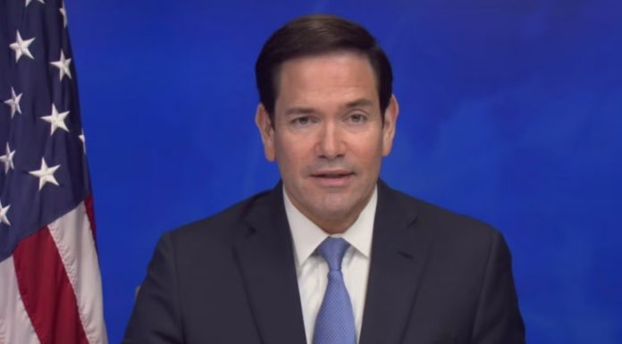 Secretarul de stat american Marco Rubio: ”Unele semne promiţătoare” privind acordul de demilitarizare a Hamas