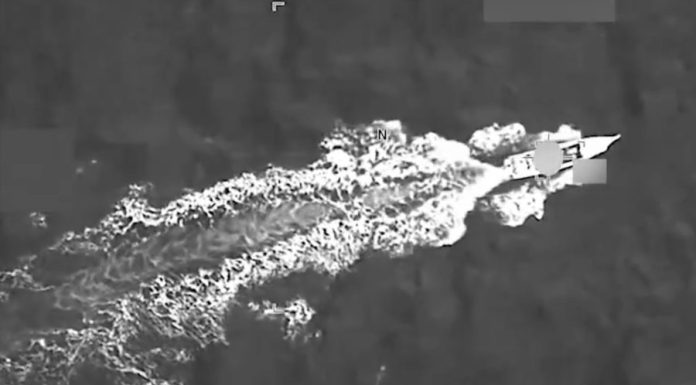 Armata americană a atacat în Marea Caraibilor o ambarcaţiune suspectată de trafic de droguri. Au murit trei persoane