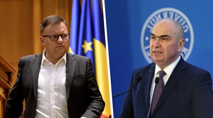 Marius Budăi, ultimatum la adresa lui Ilie Bolojan: „România nu are nevoie de un prim-ministru care supraviețuiește de azi pe mâine”