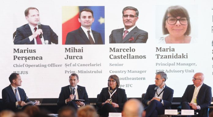 TILIA, Summitul Oraşelor din România, la Iaşi: finanţarea, infrastructura şi parteneriatele public-private, în centrul soluţiilor pentru dezvoltarea urbană