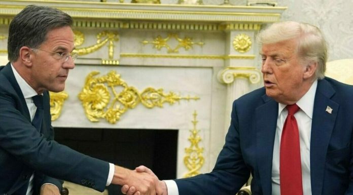 Mark Rutte i-a zis „tătic” lui Donald Trump la întâlnirea de la Casa Albă / „O să trăiesc cu asta pentru tot restul vieții?”
