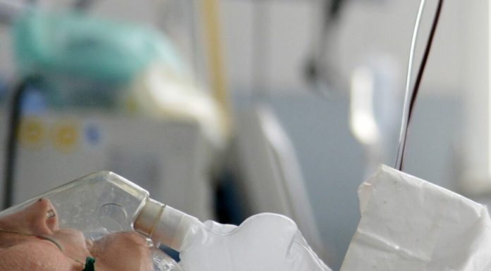 O persoană a furat o piesă și a provocat o avarie la rezervorul de oxigen al Spitalului Pantelimon