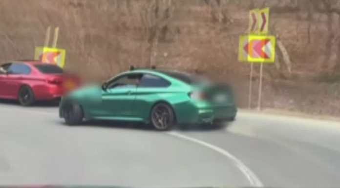 Șapte șoferi sancționați după ce s-au filmat făcând derapaje periculoase lângă Cluj. Trei dintre ei au rămas fără permis