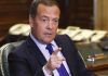 Medvedev: UE nu va recupera niciodată miliardele de euro alocate Ucrainei. Bucuraţi-vă că sunteţi din nou duşi de nas, europeni!