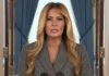 Melania Trump neagă orice legătură cu infracţiunile comise de infractorul sexual Jeffrey Epstein