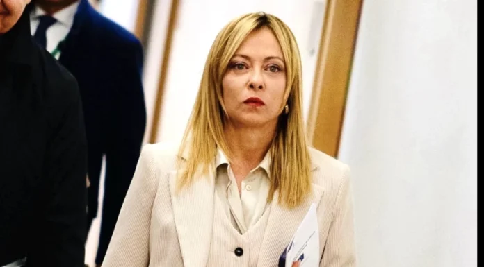 Giorgia Meloni anunță suspendarea cooperării militare cu Israelul. Care este motivul din spatele deciziei