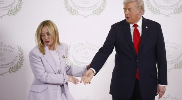 Giorgia Meloni se distanțează de Donald Trump în încercarea de a-și salva scaunul de premier. „Trebuie să spunem clar când nu suntem de acord”
