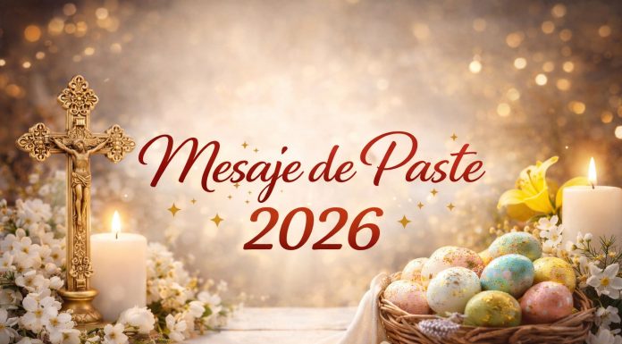 Mesaje de Paște 2026 – urări religioase, originale, emoționante și haioase pentru familie, prieteni și colegi