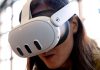 Meta scumpeşte căştile de realitate virtuală